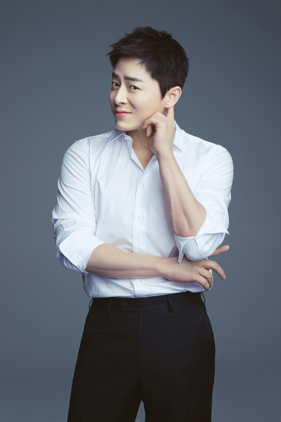Actor Cho Jung-seok [JAM ENTERTAINMENT]