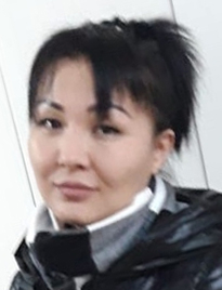 Albina Kabduldina, 35, came to Korea in June 2019 and resided in the South Gyeongsang area. [PROVIDED BY HER FAMILY]