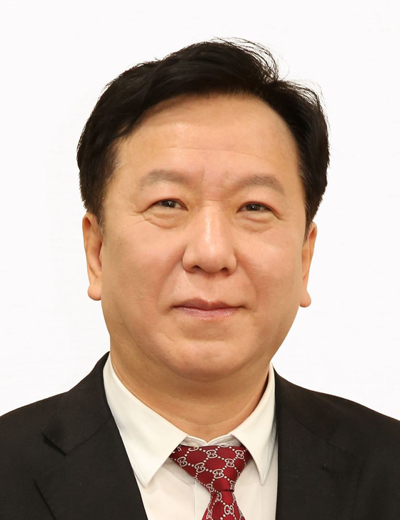 Chung Ho-chul, nominee for health and welfare minister