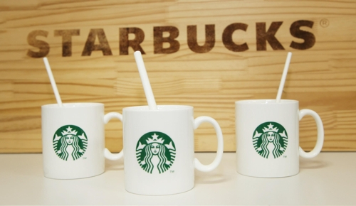 Starbucks coffee straws [STARBUCKS KOREA]