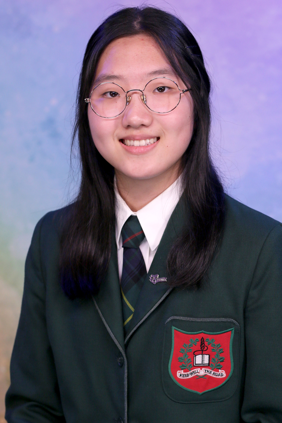 Grade 11, Minyoung Kim