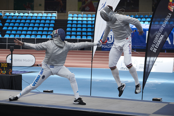 세계 정상급 펜싱 선수들이 인천 그랑프리에 모인다.
