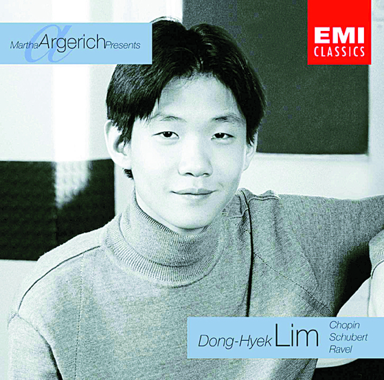 In 2001, Lim became the youngest pianist ever to sign a recording contract with EMI Classics (now Warner Classics) and has released six albums so far. [WARNER CLASSICS] 