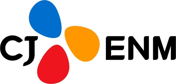 The logo of CJ ENM [CJ ENM]