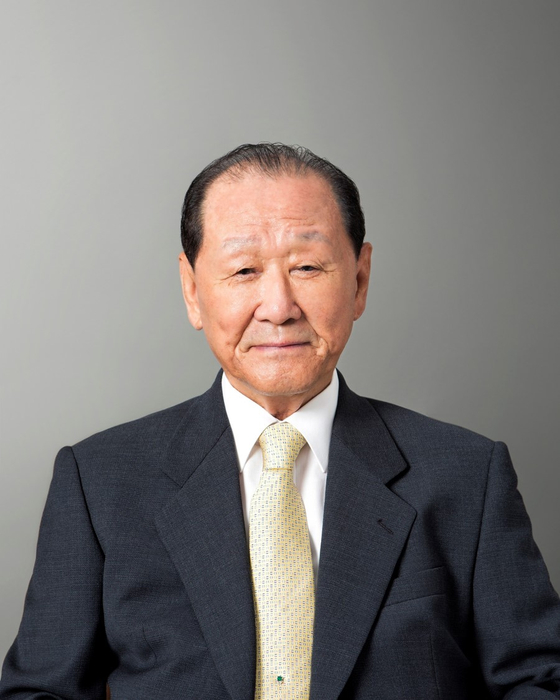 Late Ourhome Chairman Koo Cha-hak [OURHOME]