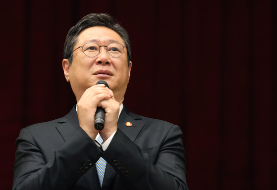 Democratic Party Rep. Hwang Hee
