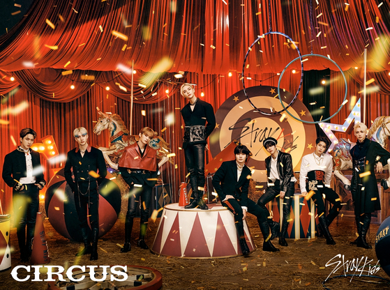 Stray Kids to drop new EP 'Circus' in Japan on June 22