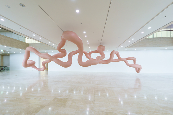 ″Pink Vessel″ (2022) [BUSAN MUSEUM OF ART]