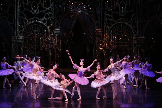 Universal Ballet Company's upcoming production of "The Sleeping Beauty" will be presented on June 11 and 12 at the Seoul Arts Center, southern Seoul. [UBC]