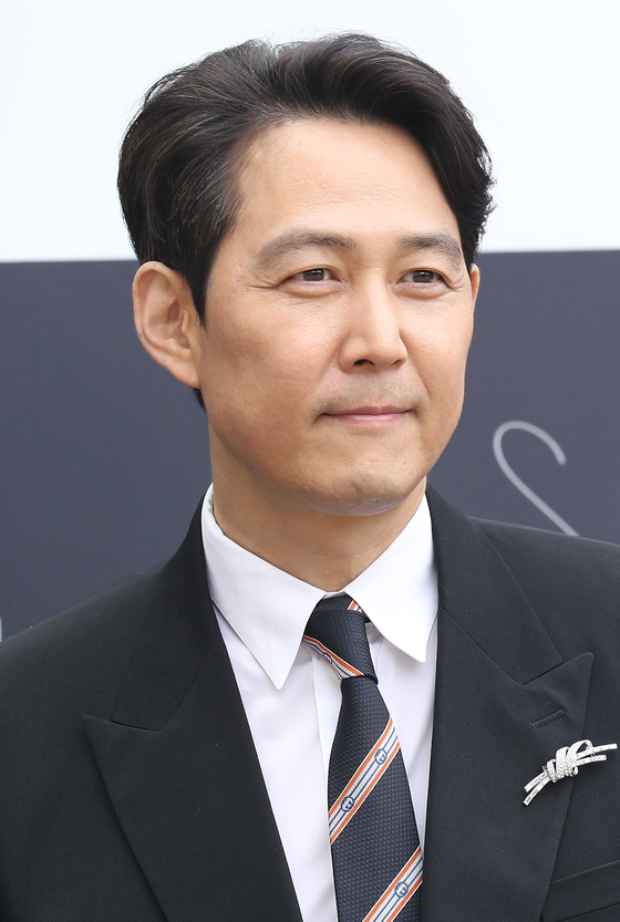 Actor Lee Jung-jae has two counts of driving under the influence, in 1999 and 2002. [ILGAN SPORTS]