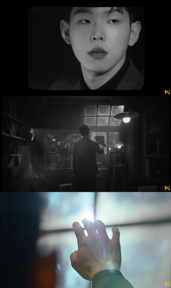 Paul Kim's new album teaser [NEURON MUSIC]