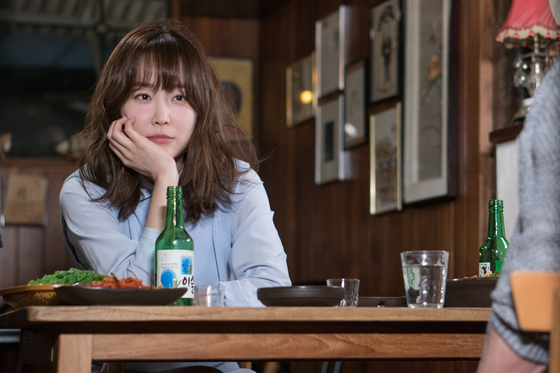 Seo shot to stardom with the role of "just" Oh Hae-young in tvN drama series "Another Miss Oh" (2016) [TVN]