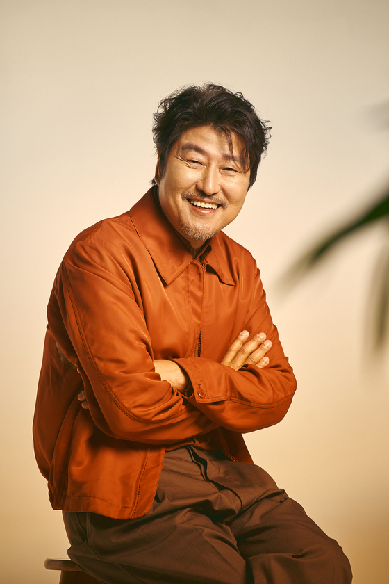 Actor Song Kang-ho [SUBLIME]                