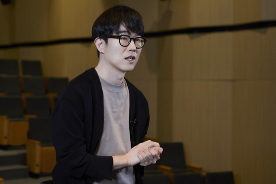 Kang Dae-hyun, COO of Nexon, speaks at the 2022 Nexon Developers Conference on Wednesday. [NEXON]