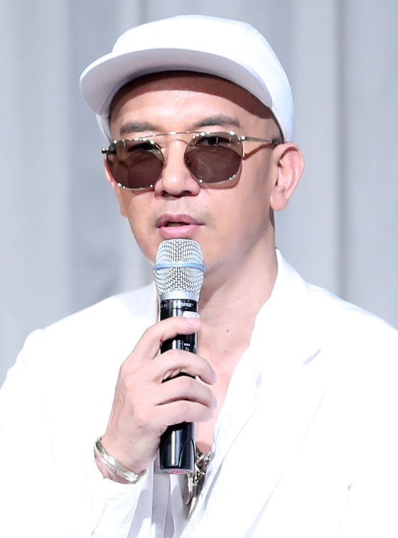 Singer, producer and DJ Koo Jun-yeop [JOONGANG ILBO]