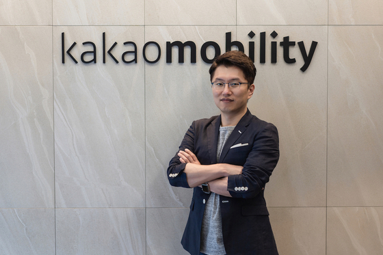 Kakao Mobility CEO Ryu Gung-seon [KAKAO MOBILITY]