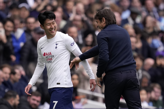 Son Heung-min insists his bad spell will make him stronger and how the  league changed his life