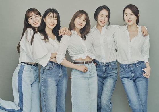 Girl group KARA in talks about new content to mark 15th anniversary