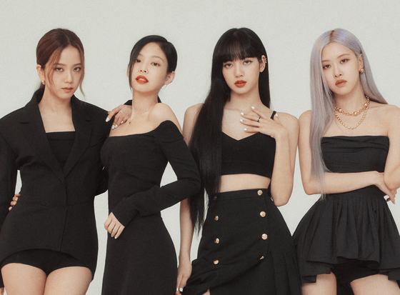 Girl group Blackpink has 74.4 million YouTube subscribers, the highest for any K-pop band. [YG ENTERTAINMENT]