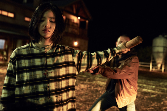  Shin Si-ah during ″The Witch: Part 2. The Other One″ [NEW]