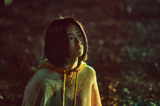 Shin Si-ah during the film ″The Witch: Part 2. The Other One″ [NEW] 