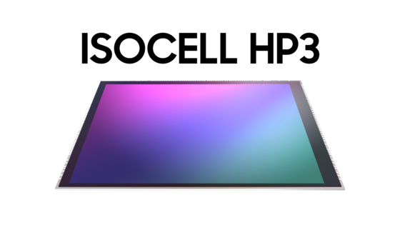 Samsung Electronics' latest Isocell HP3 image sensor [SAMSUNG ELECTRONICS]