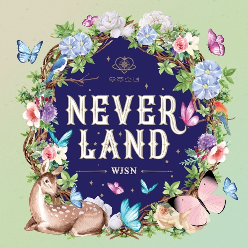 WJSN - Neverland (2020) [STARSHIP ENTERTAINMENT]