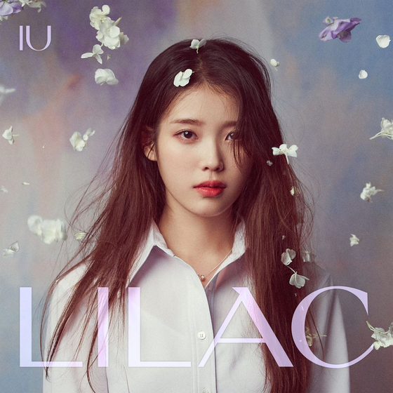 IU - Lilac (2021) [EDAM ENTERTAINMENT]