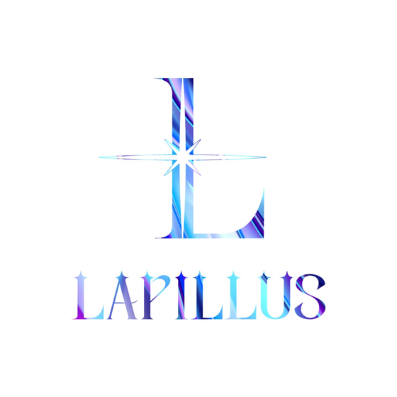 Lapillus's group logo [MLD ENTERTAINMENT]