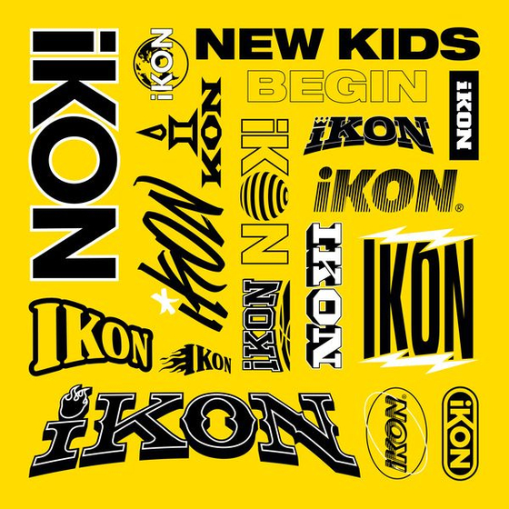 iKON - New Kids: Begin (2017) [YG ENTERTAINMENT]