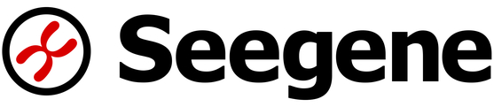 Logo of Seegene [SEEGENE]