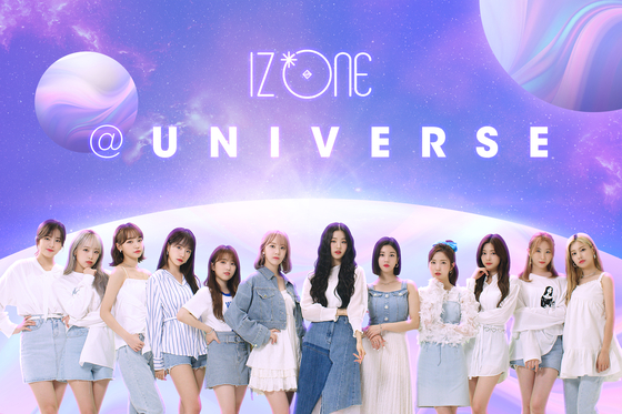 IZ*ONE, a disbanded project girl group [MNET]