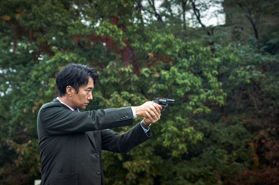 The character of Hae-jun was inspired from the Martin Beck police mystery series that Park Chan-wook came across during his high school years. [CJ ENM]