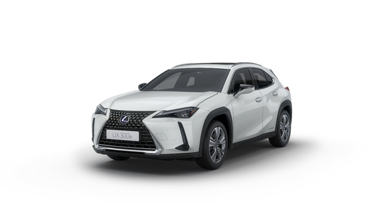 Lexus's first pure electric vehicle UX 300e will be introduced to the country on June 15. [TOYOTA KOREA]