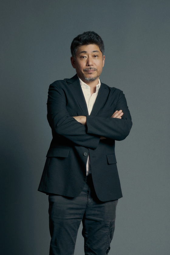 Director Kim Hong-sun [NETFLIX]