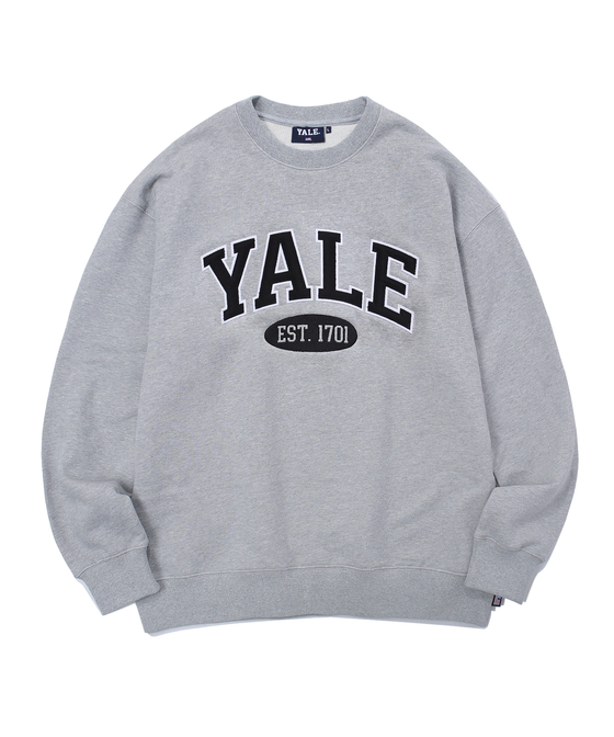 A Yale sweatshirt made by Words Corporation [SCREEN CAPTURE]