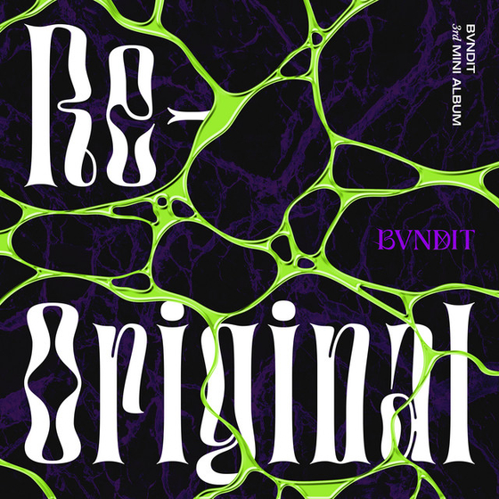 Bvndit's EP "Re-Original" (2022)