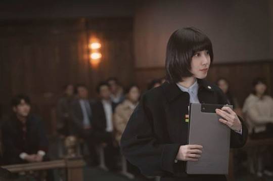 A scene from ENA's ″Extraordinary Attorney Woo″ [ASTORY]