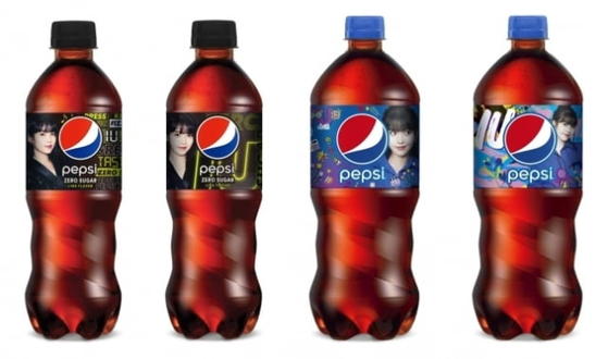 Pepsi Zero Sugar [LOTTE CHILSUNG]