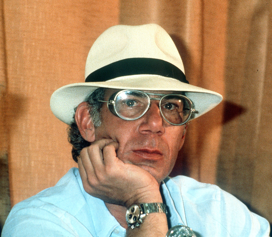 American film director, writer and producer Bob Rafelson is seen in this 1981 photo. Rafelson, a co-creator of ″The Monkees,″ who became an influential figure in the New Hollywood era of the 1970s, died at his home in Aspen, Colo., on July 23, surrounded by his family. He was 89. [AP/YONHAP]