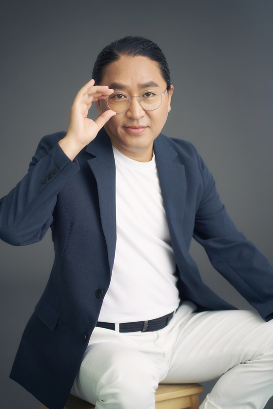           Director Kim Han-min of "Hansan: Rising Dragon" [LOTTE ENTERTAINMENT]