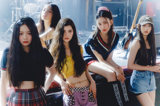 NewJeans Shows Why They Are Korea's Newest Girl-band Wonder In Dior