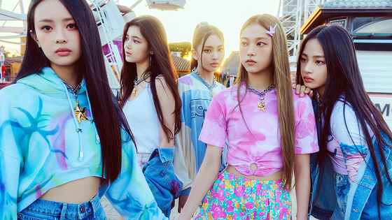girl group already seeing international success with EP