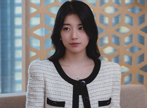  A still cut of Bae Suzy in the upcoming web series "Anna" [COUPANG PLAY]