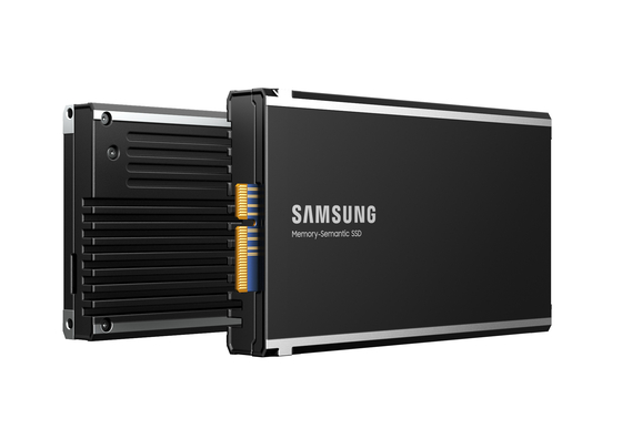 Samsung Electronics' Memory-semantic SSD [SAMSUNG ELECTRONICS]