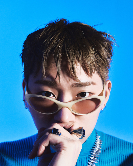 FENDI Announces Korean Rapper ZICO as New Brand Ambassador