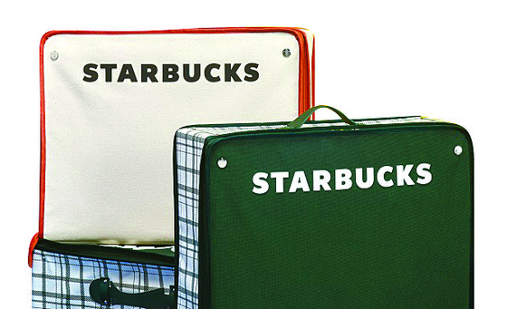 Starbucks Korea's Summer Carry Bag [STARBUCKS KOREA]