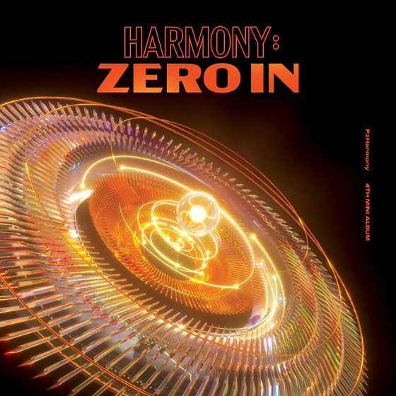 P1Harmony's fourth EP “Harmony : Zero In” (2022) [FNC ENTERTAINMENT]