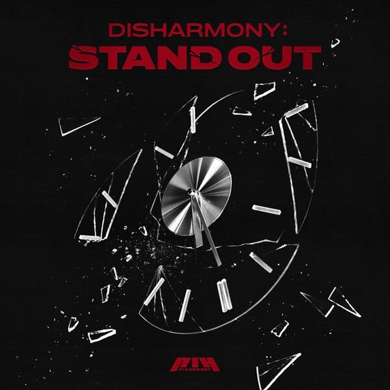 P1Harmony's first EP "Disharmony : Stand Out" (2020) [FNC ENTERTAINMENT]