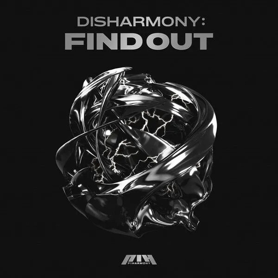 P1Harmony's third EP "Disharmony : Find Out" (2022) [FNC ENTERTAINMENT]